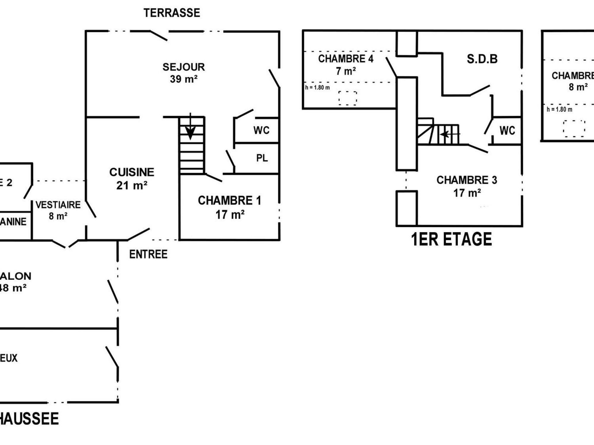 Gite Familial Avec Piscine Chauffee A Lege - Fr-1-306-1296 外观 照片